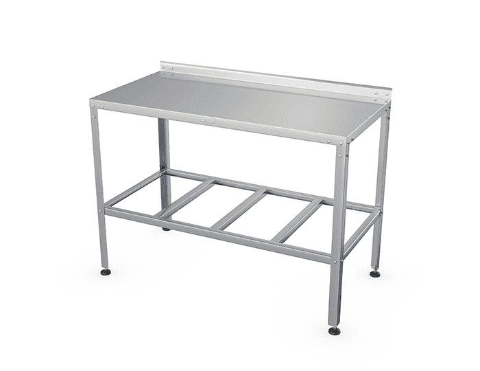 Стол разделочный Atesy СР-Б-1-950.600-02 (СР-3/950/600-Э)