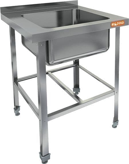 Ванна моечная Hicold НСО1М-7/6БР ЭЦ