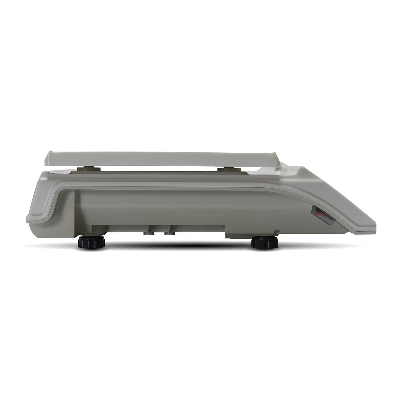 Весы торговые настольные M-ER 326 AC-32.5 "Slim" LED Белые
