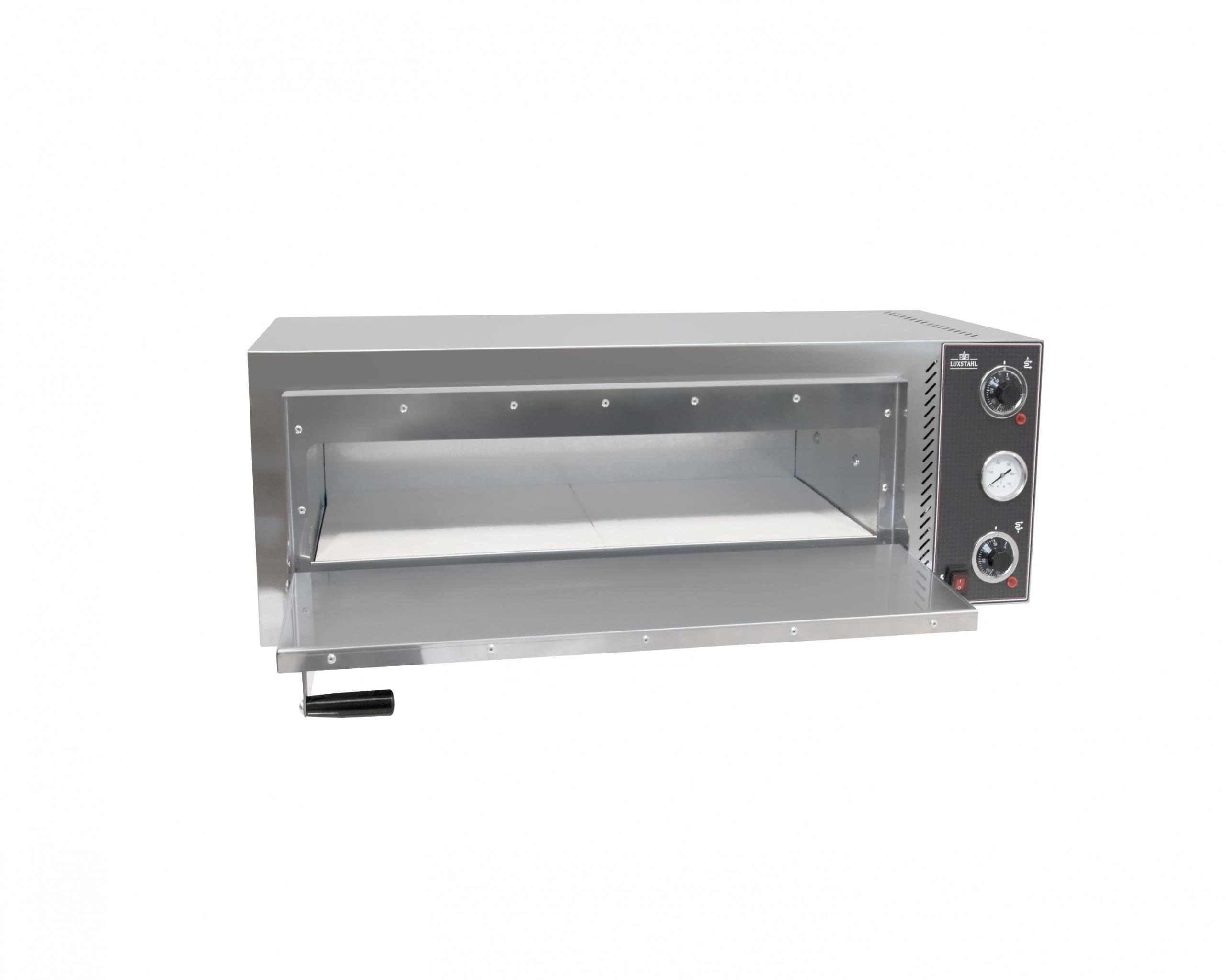 Печь для пиццы Luxstahl Neapolitano 2