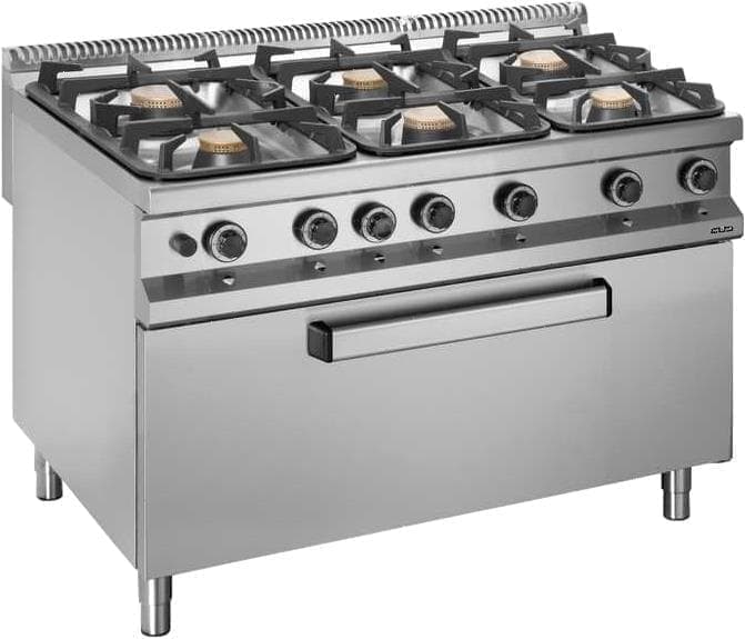 Плита газовая Apach APRG-129FMG