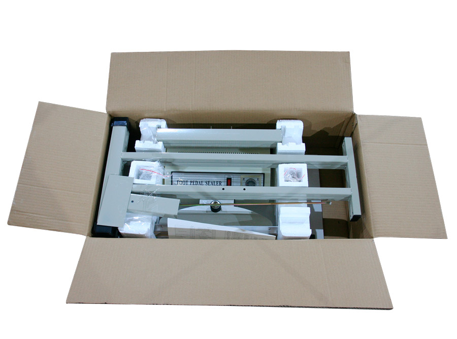 Запайщик пакетов Магикон FRT-700 педальный