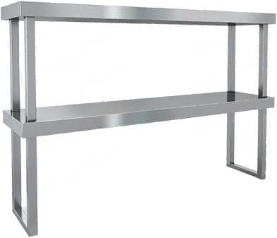 Полка кухонная настольная Hicold НПСТ2‑9/4