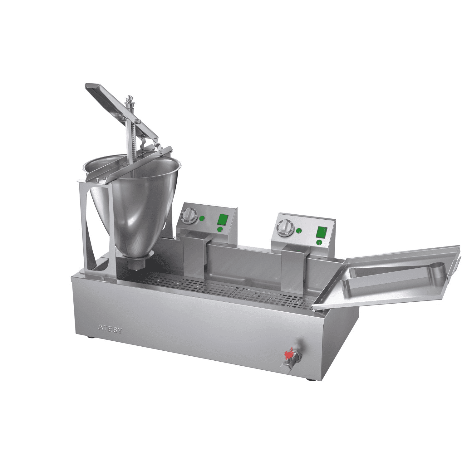 Аппарат для кваркини Atesy КА-500-01