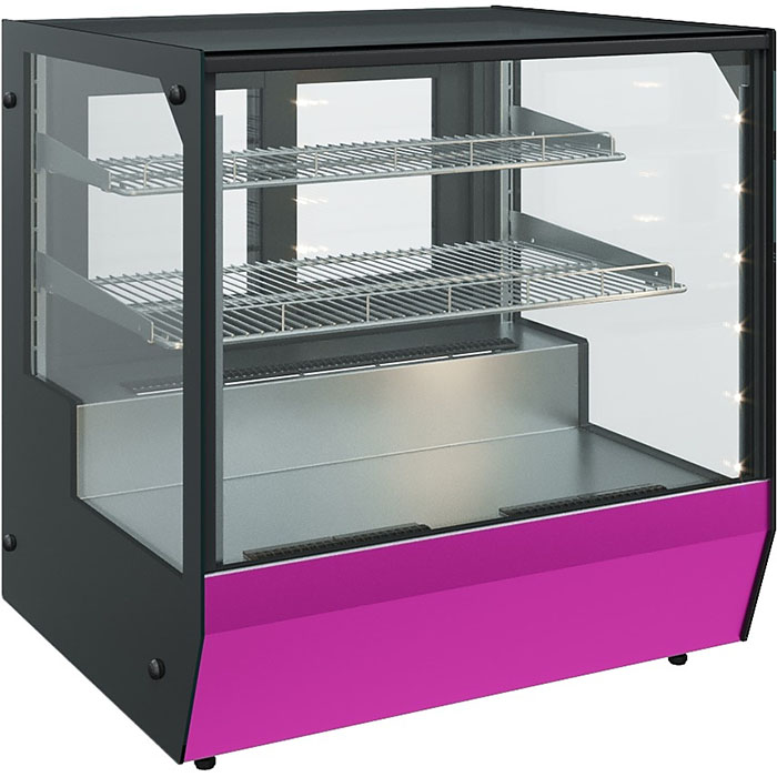 Витрина барная Carboma AMRA AC59 VV 1,2-1