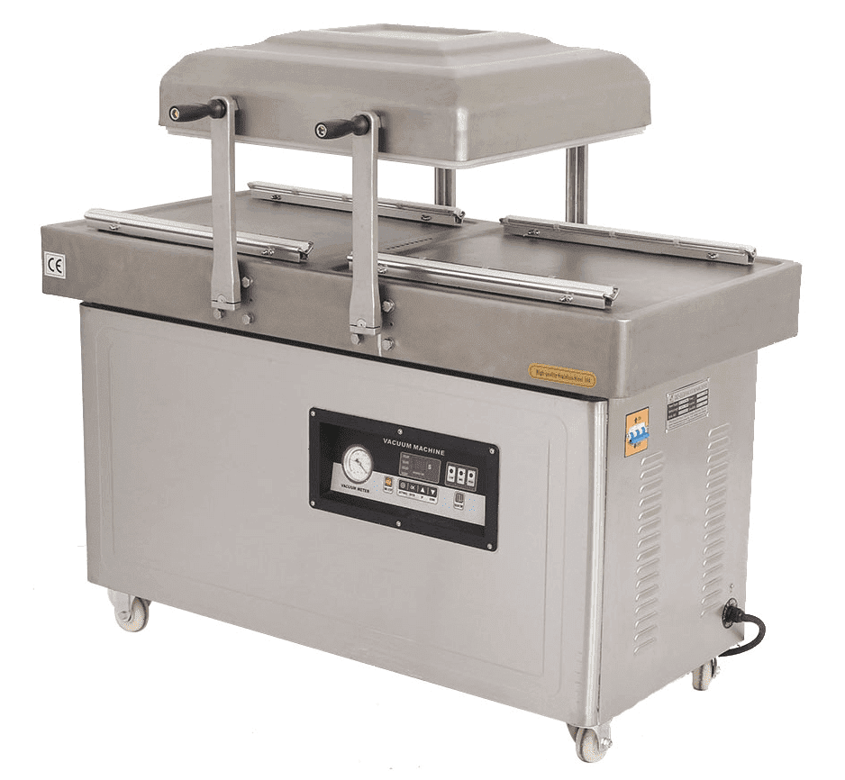 Вакуумный упаковщик Магикон DZQ-500/2SA с опцией газонаполнения