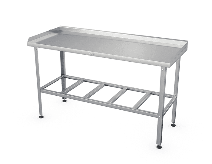 Стол разделочный Atesy СР-С-3-900.800-02 (СР-4/900/800)