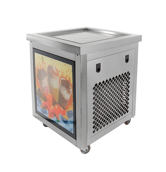 Фризер для жареного мороженого Foodatlas KCD-1F (световой короб)