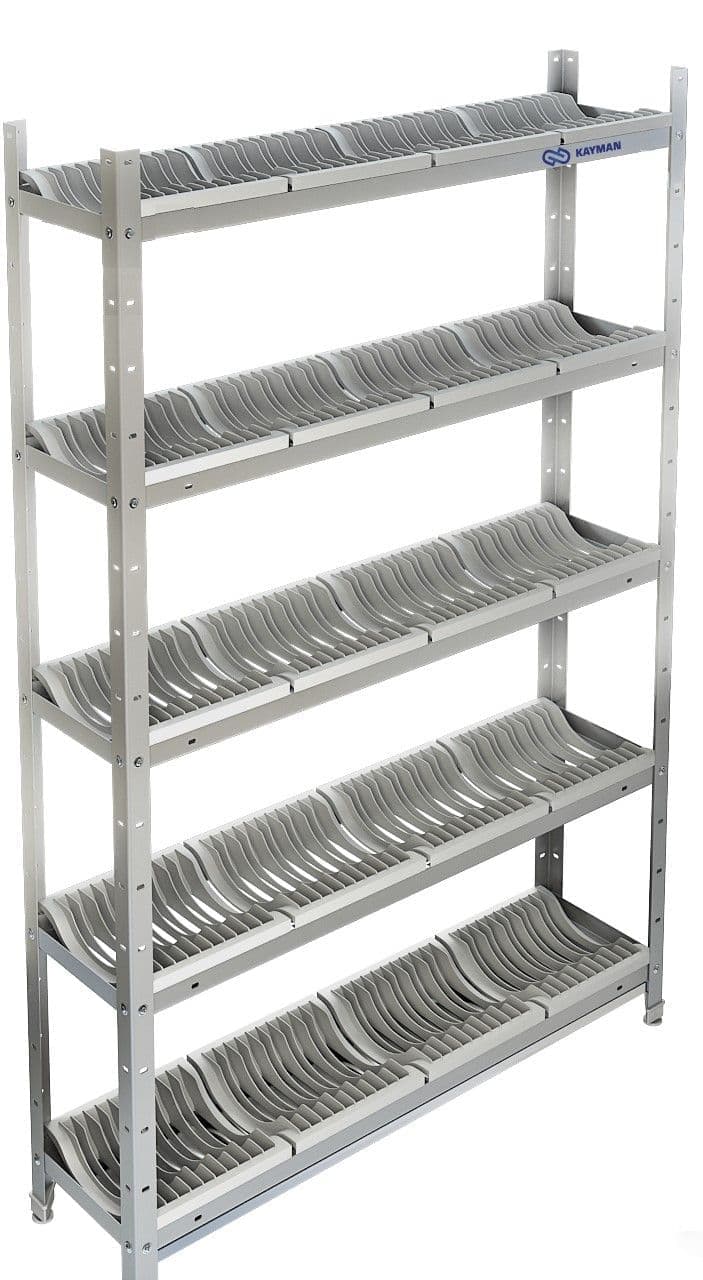 Стеллаж кухонный Kayman СКТ-251/0903