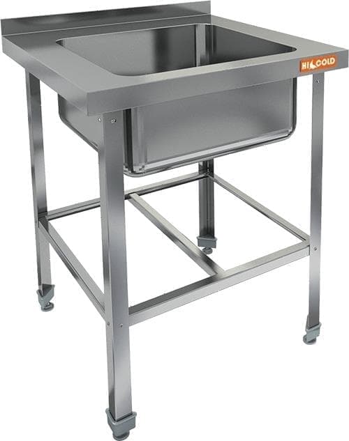Ванна моечная Hicold НСО1М-6/7БР ЭЦ