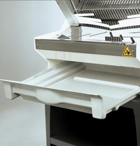 Хлеборезка JAC Picomatic (450 мм, 12 мм)