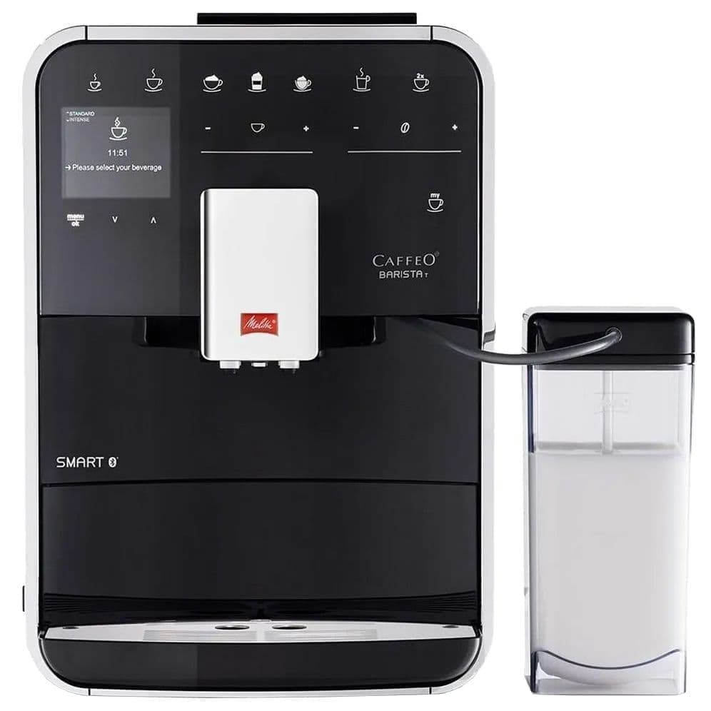 Кофемашина Melitta Caffeo Barista T Smart F 830-102