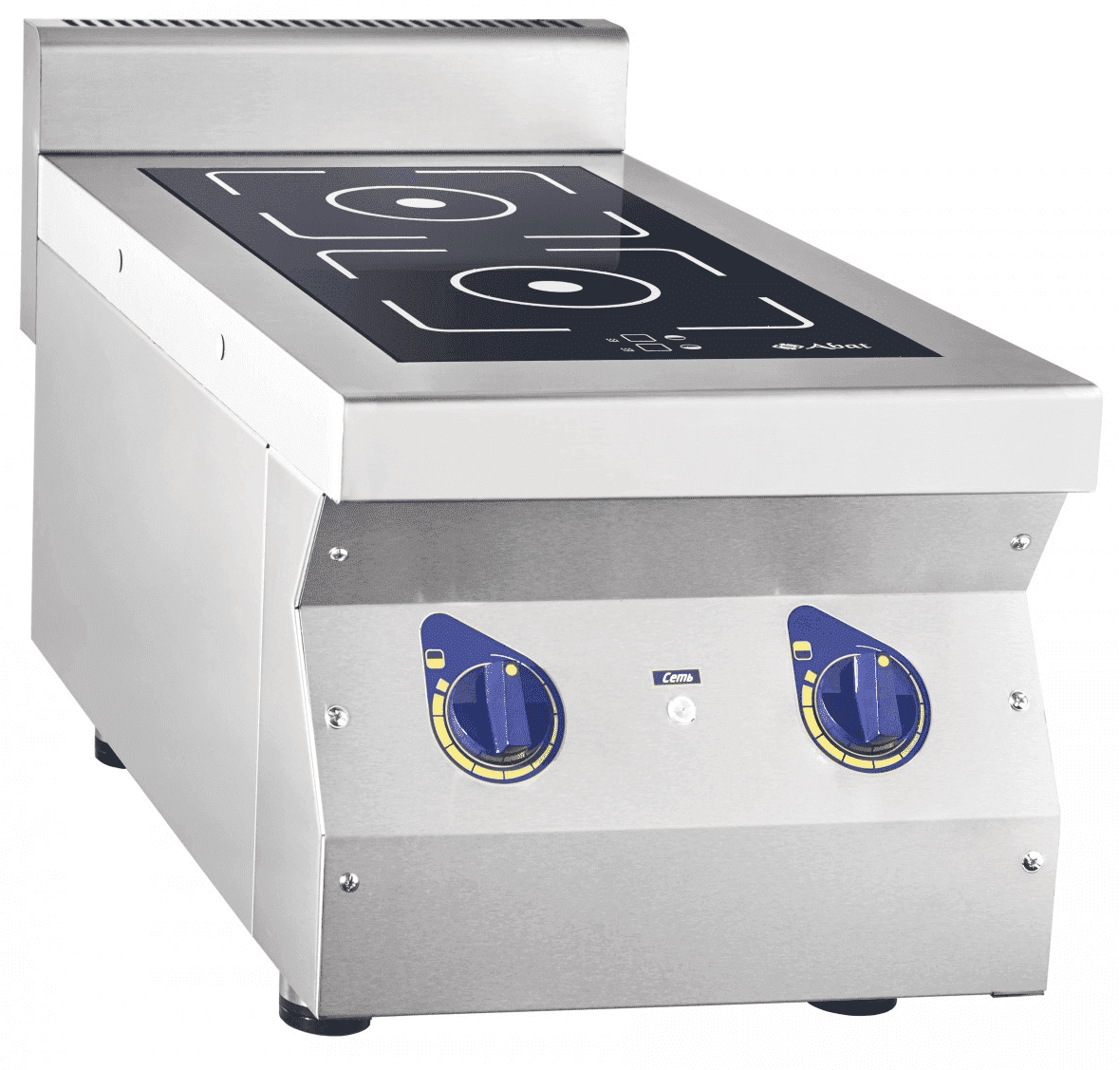 Плита индукционная Abat КИП-27Н (71000019409)