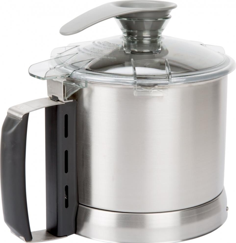 Бликсер Robot Coupe Blixer 4 1V 220В + доп. чаша 2343+27338