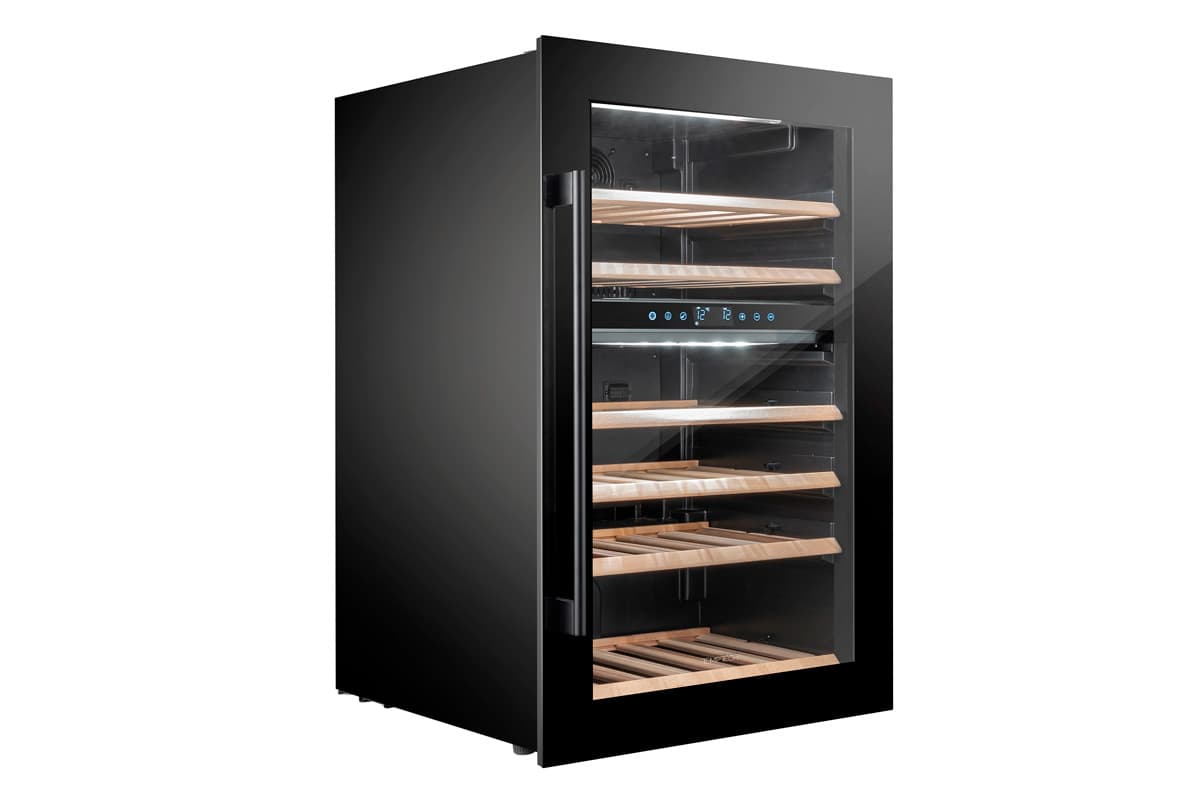 Шкаф винный Temptech OZ90DB