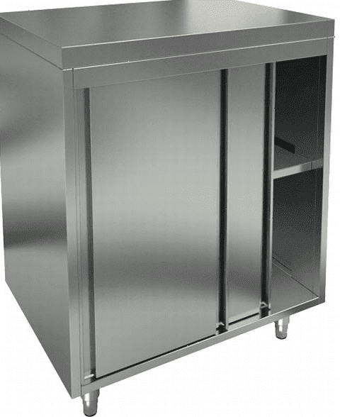 Барный модуль закрытый купе (высокий) Hicold НБМСЗКВ-10/7