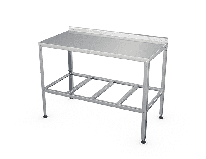 Стол разделочный Atesy СР-Б-1-1800.800-02 (СР-3/1800/800-Э)