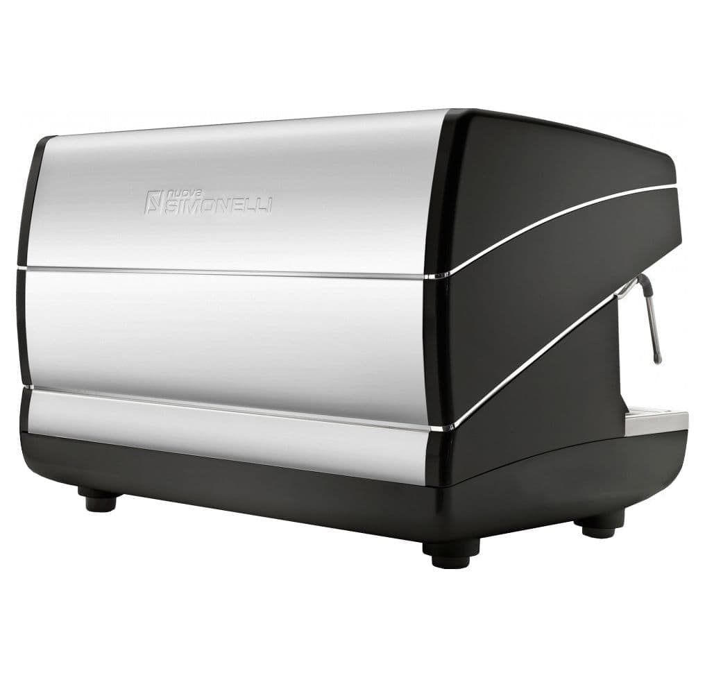 Кофемашина рожковая Nuova Simonelli Appia II 2Gr V низкая группа