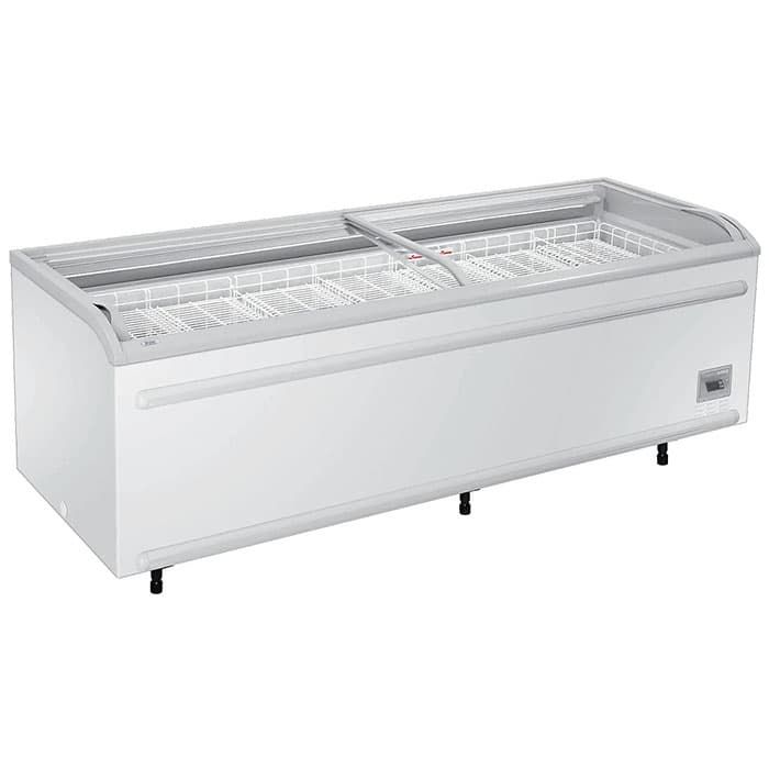 Ларь морозильный Haier GTS2500W