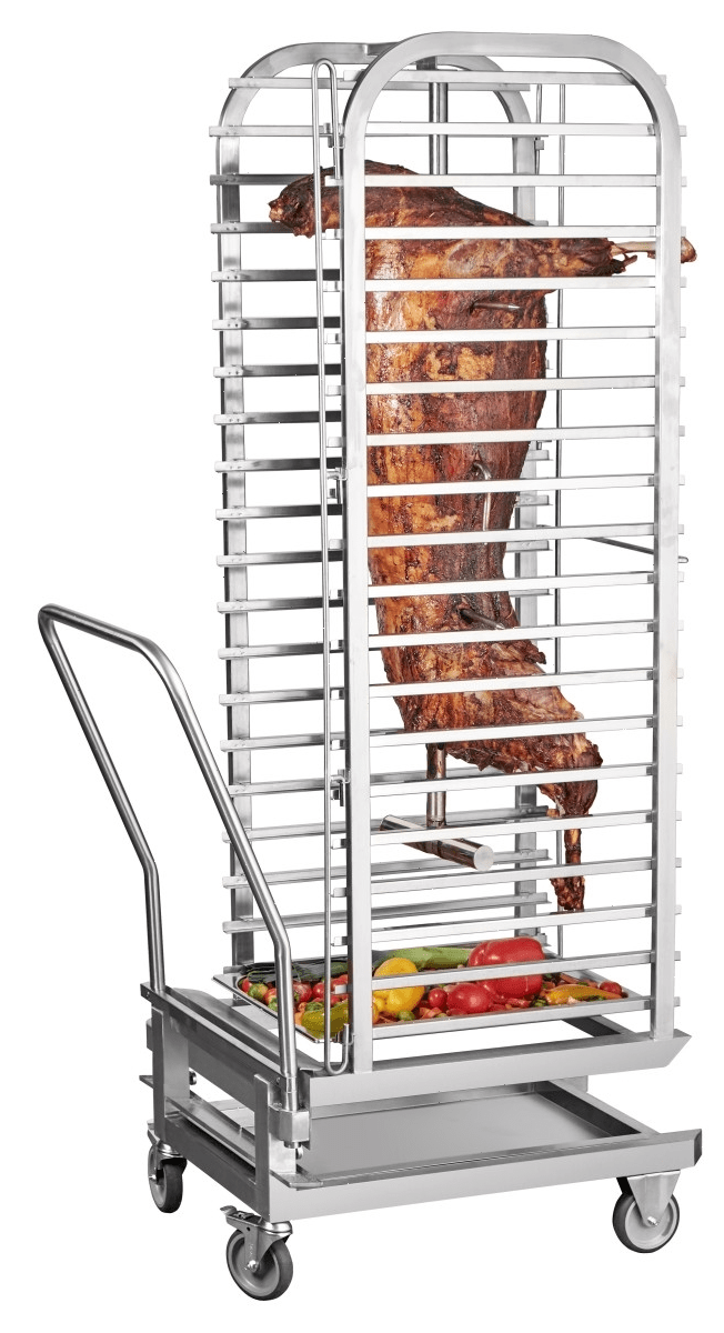 Пароконвектомат Abat ПКА 20-1/1ВП2 (11000011253)