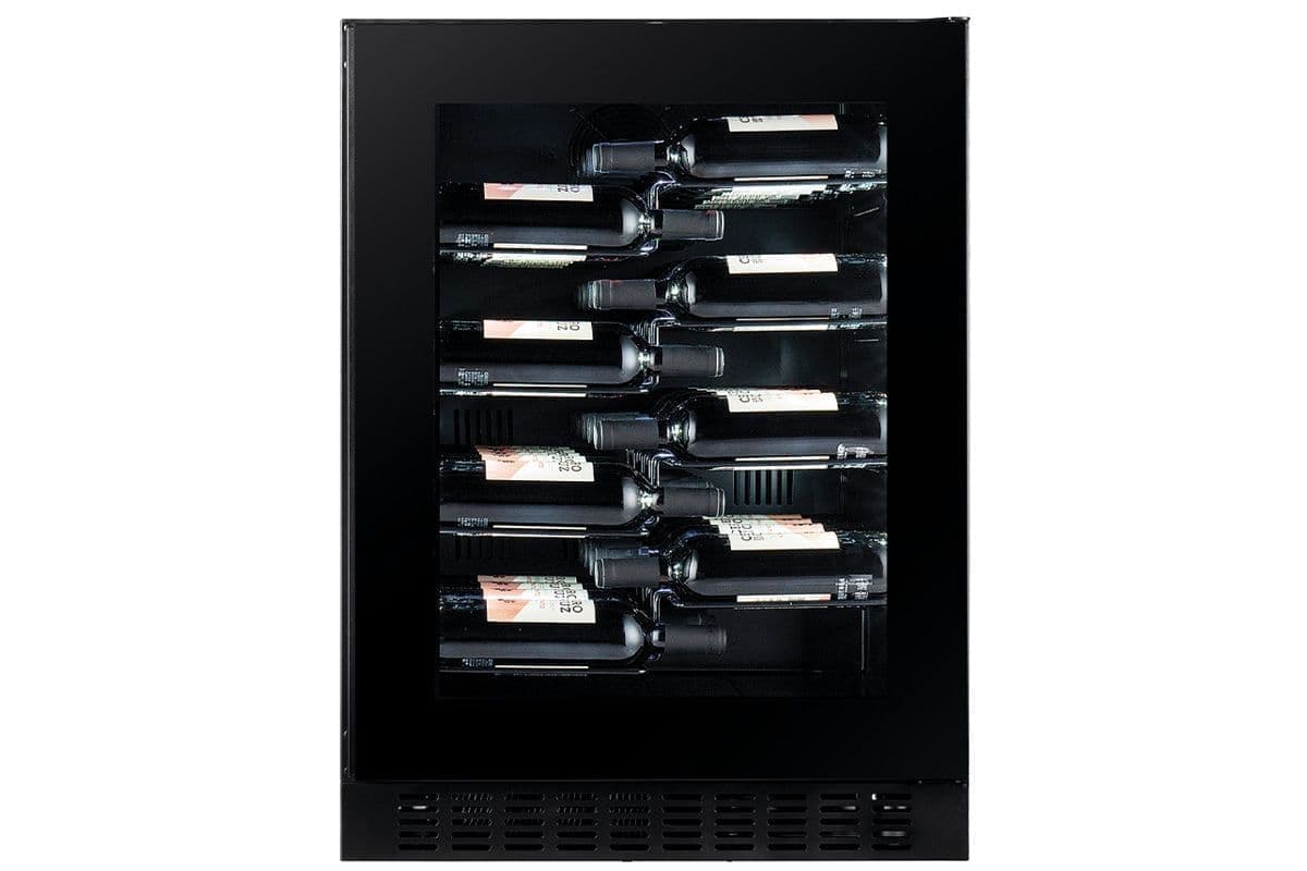 Шкаф винный Temptech CPROX60SRB