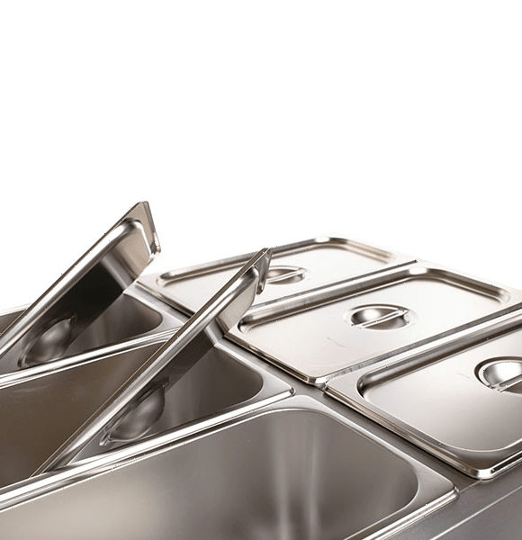 Мармит для вторых блюд Foodatlas EH-6V