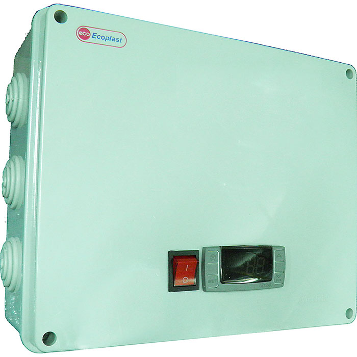 Сплит-система низкотемпературная Intercold LCM 447 FT (опция -30°С)
