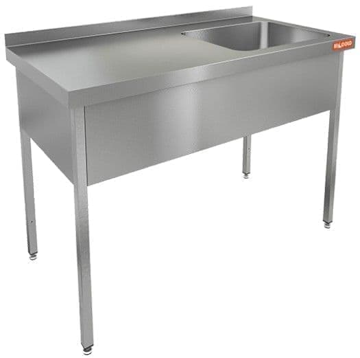 Ванна моечная Hicold НСО1М-12/6БП