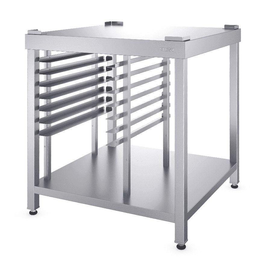 Подставка под оборудование Atesy ПДТ-Л-1000.1000.960-02