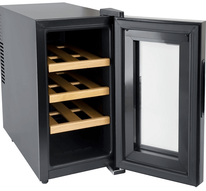 Шкаф винный Gemlux GL-WC-8W