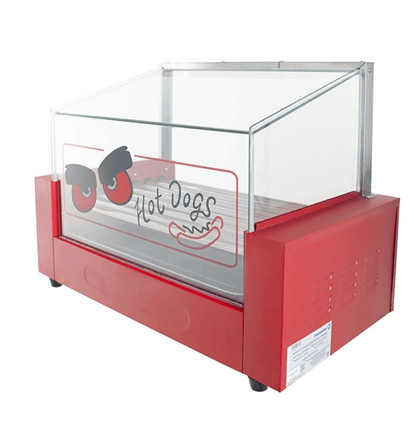 Гриль роликовый Foodatlas WY-007 (AR)