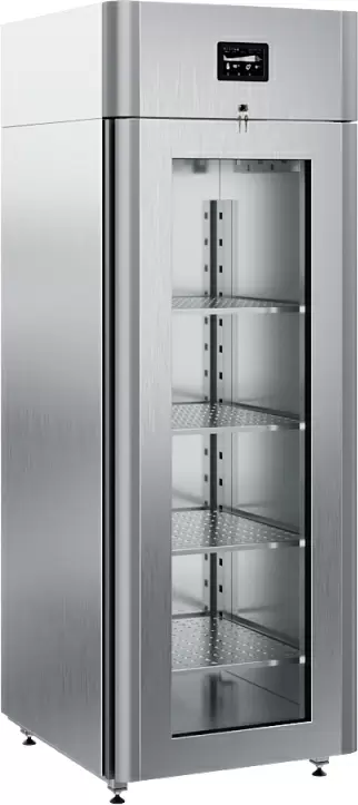 Шкаф для вызревания сыра Polair CS107_Cheese (со стеклянной дверью)