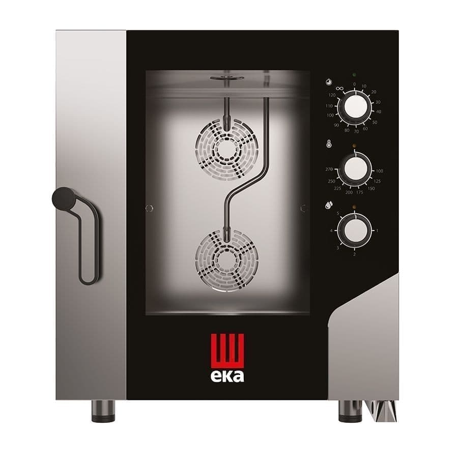 Пароконвектомат Tecnoeka MKF 711 S