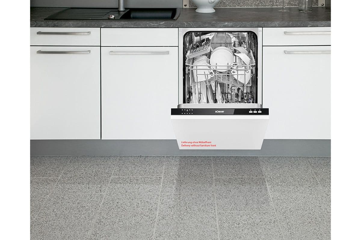 Посудомоечная машина Bomann GSPE 7415 VI