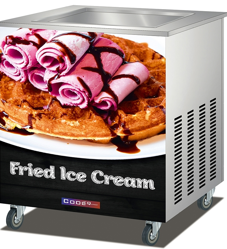 Фризер для жареного мороженого Cooleq IF-48