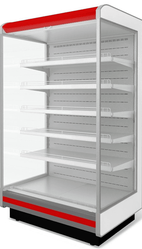 Горка холодильная Марихолодмаш Варшава 210/94 ВХСнп-1,25 (без агрегата)