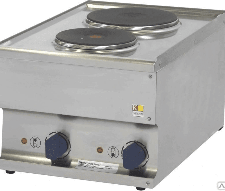 Плита электрическая Kovinastroj (Kogast) ES-40 DI