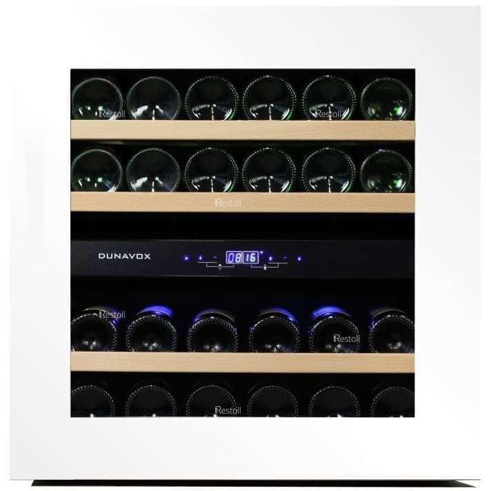 Шкаф винный Dunavox DAB-25.62DW.TO