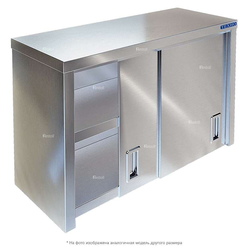 Шкаф кухонный Техно-ТТ ПН-122/900