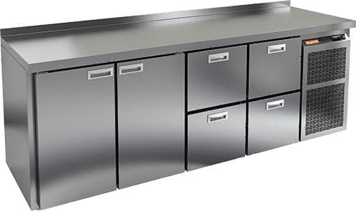 Стол холодильный Hicold SN 1122 BR2 TN