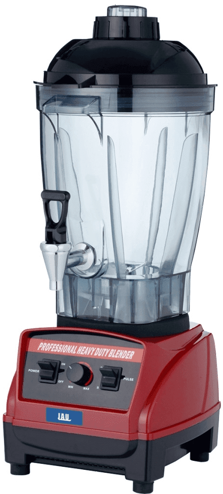 Блендер барный JAU HBH-750, с краном