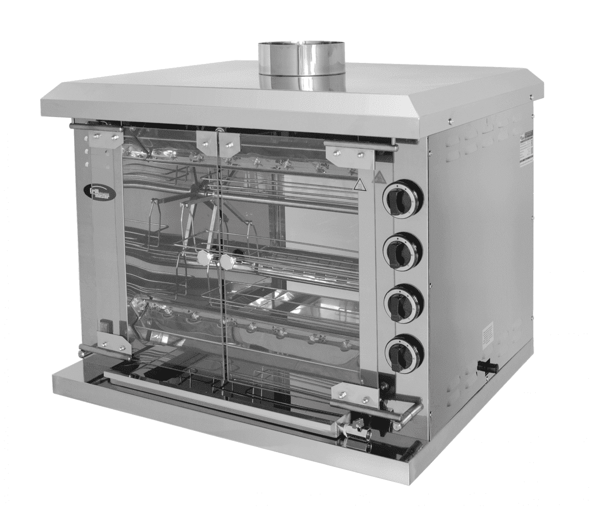 Гриль для кур Grill Master Ф4КУ1Г 11102