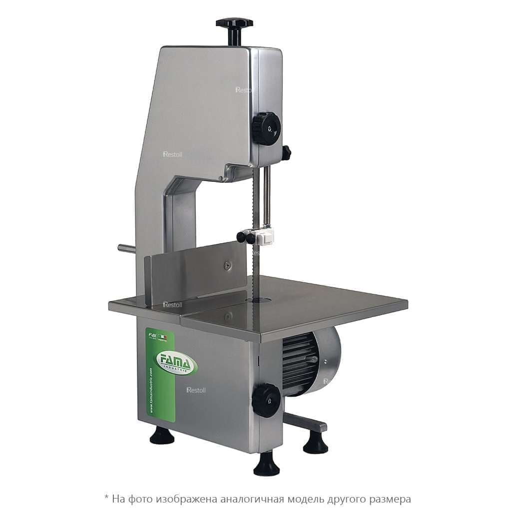 Пила для мяса Fama FSG 108E крашеная