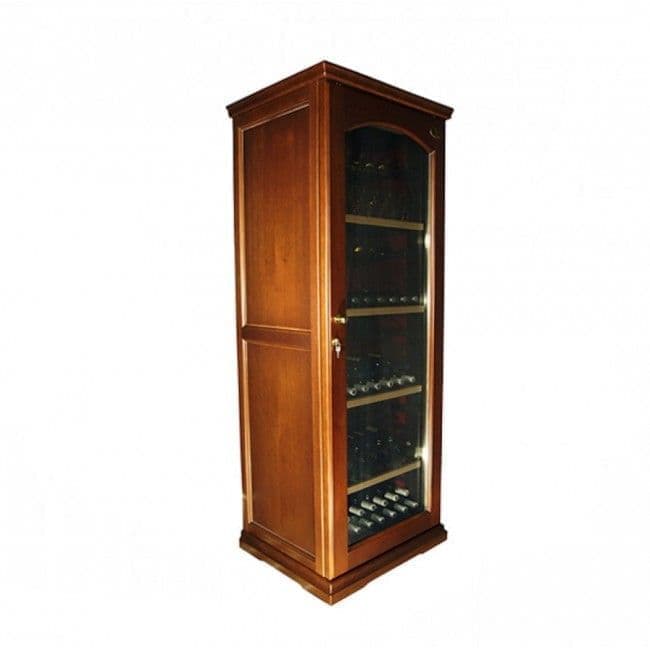 Шкаф винный IP Industrie CEX 501 LNU орех