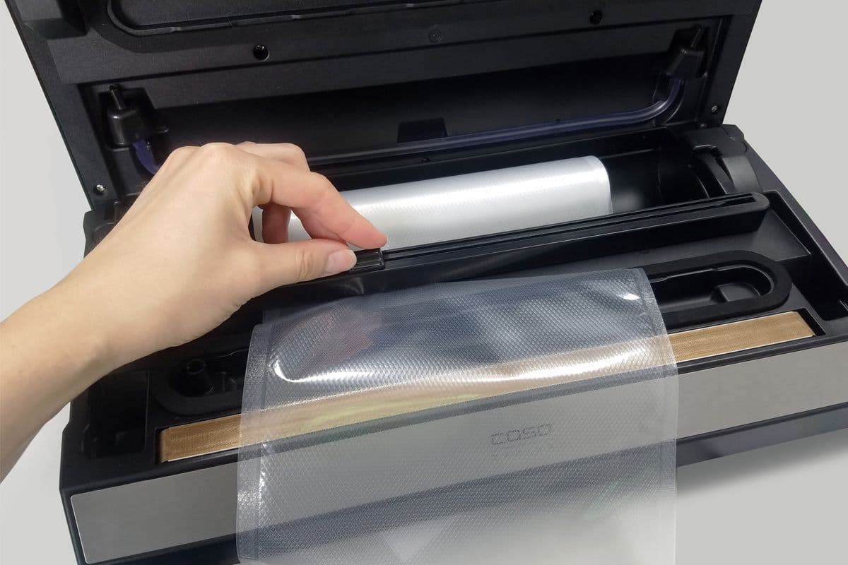 Вакуумный упаковщик бескамерный CASO VRH 690