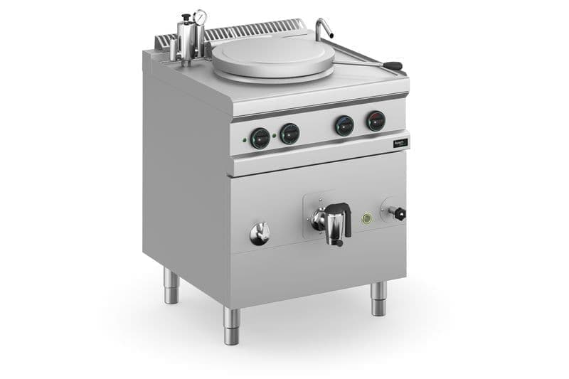 Котел пищеварочный Apach APKE-77