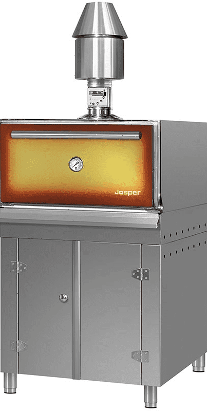 Печь на твердом топливе Josper HJX-45L