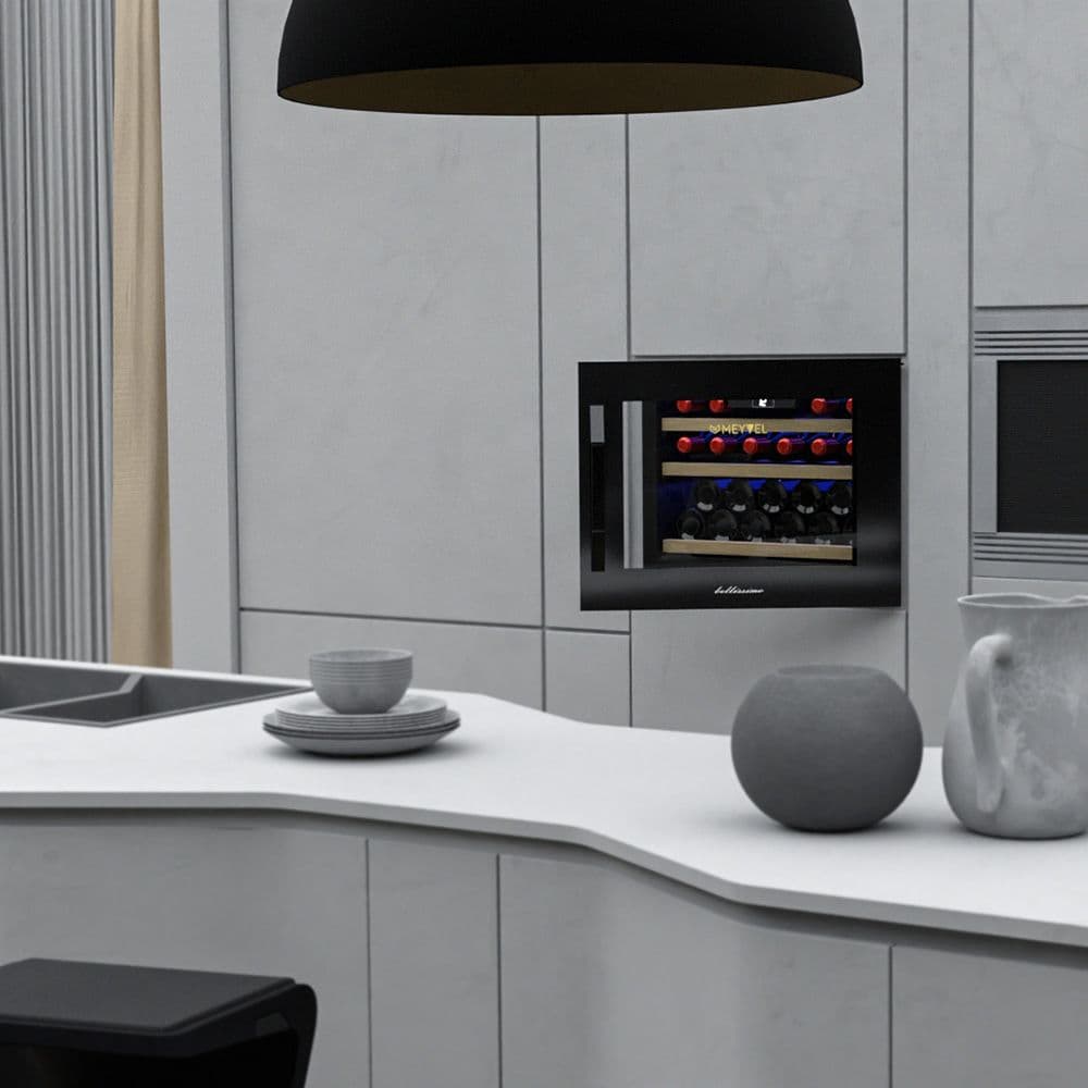 Шкаф винный Meyvel MV22-KBB1