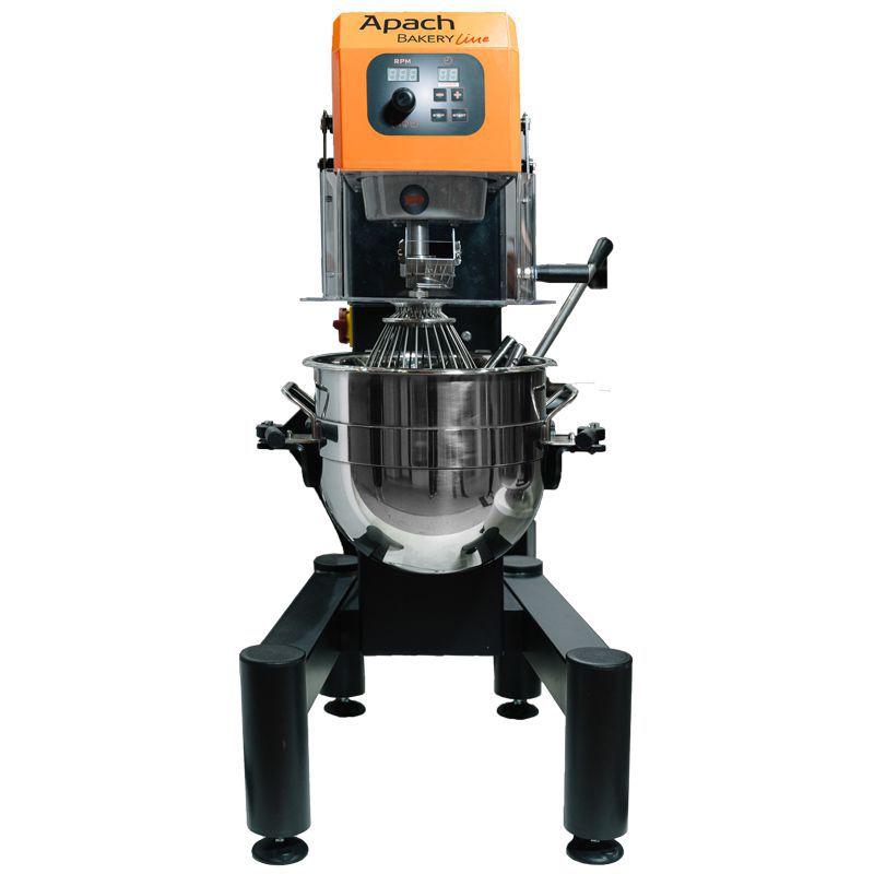 Миксер планетарный Apach APL80 380В