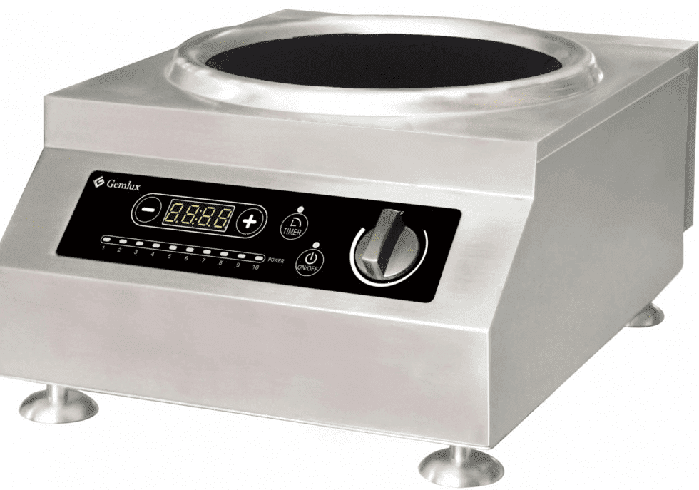 Плита индукционная Gemlux GL-IC5100WPRO